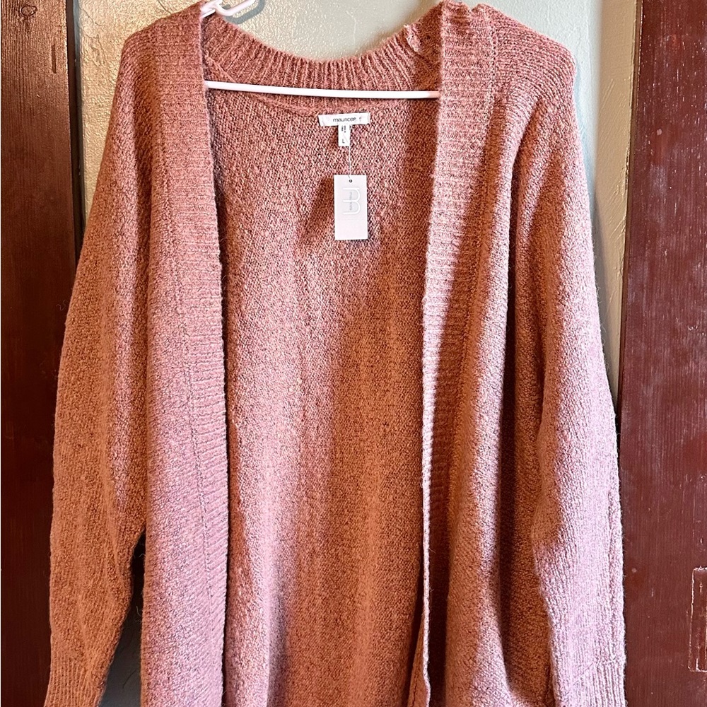 Maurices Cardigan